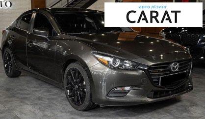 Mazda 3 2016