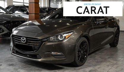 Розглянути Mazda 3 2016 Mazda 3 2016 - авто лізинг Carat