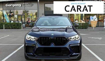 BMW X6 M 2022
