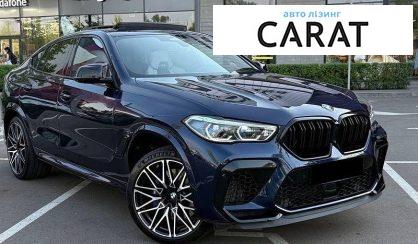 BMW X6 M 2022