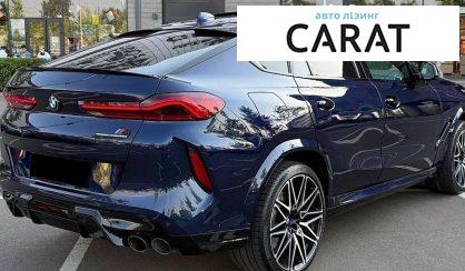 BMW X6 M 2022