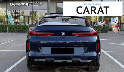 BMW X6 M 2022