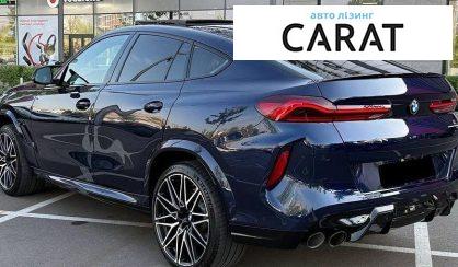 BMW X6 M 2022