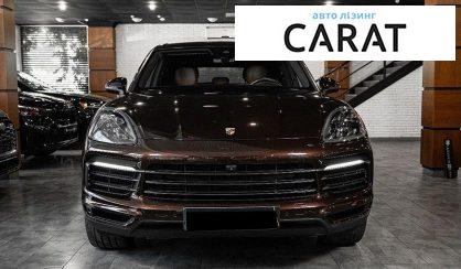 Porsche Cayenne 2019