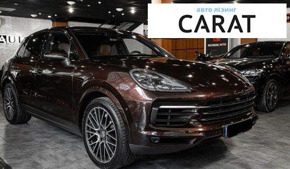 Porsche Cayenne 2019