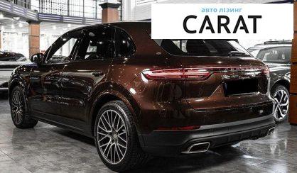 Porsche Cayenne 2019