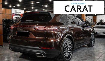 Porsche Cayenne 2019