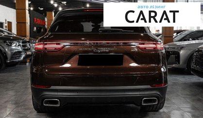 Porsche Cayenne 2019