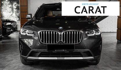BMW X3 2024