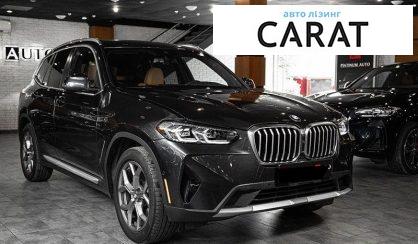 BMW X3 2024