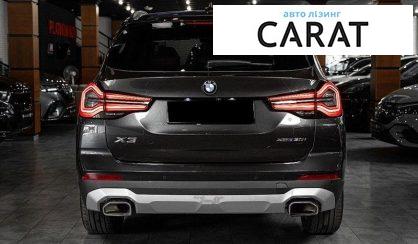 BMW X3 2024