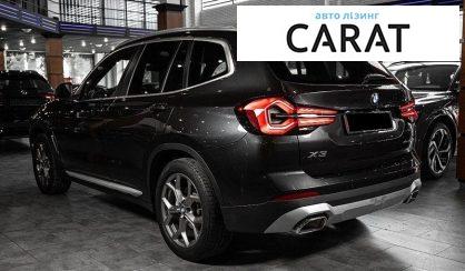BMW X3 2024