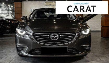 Mazda 6 2016