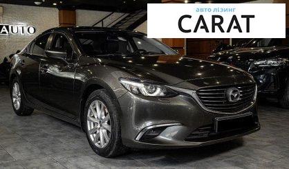 Mazda 6 2016
