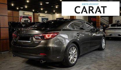 Mazda 6 2016