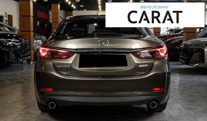 Mazda 6 2016