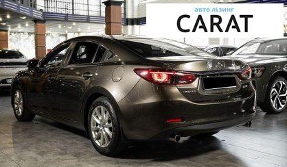 Mazda 6 2016