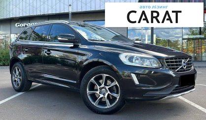 Volvo XC60 2015