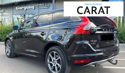 Volvo XC60 2015