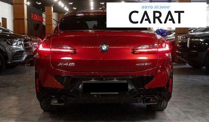 BMW X4 2024