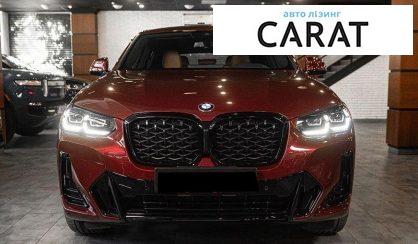 BMW X4 2024