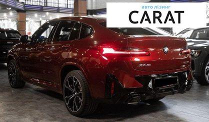 BMW X4 2024