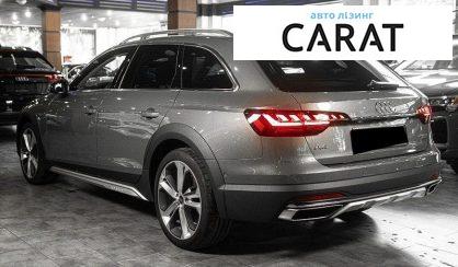 Audi A4 Allroad 2024