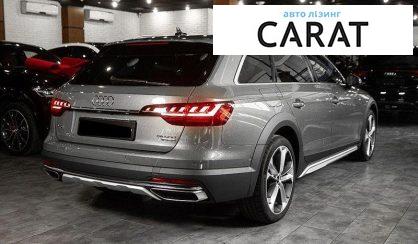 Audi A4 Allroad 2024