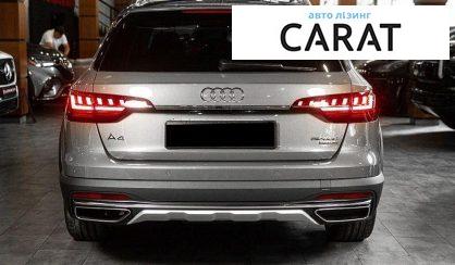 Audi A4 Allroad 2024