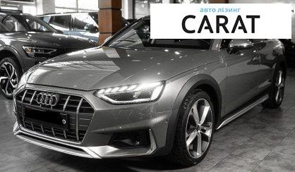 Audi A4 Allroad 2024 - авто лізинг Carat