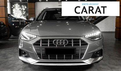 Audi A4 Allroad 2024