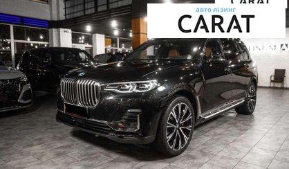 BMW X7 2022 - авто лізинг Carat