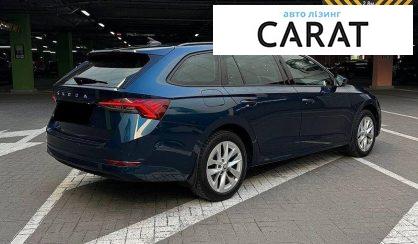 Skoda Octavia 2022