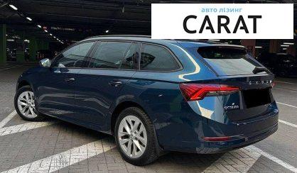 Skoda Octavia 2022