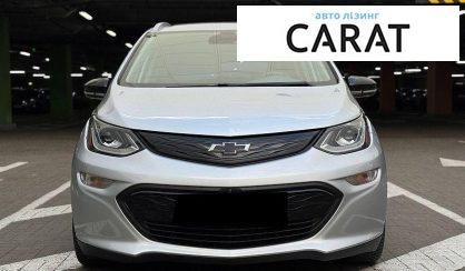 Chevrolet Bolt EV 2020