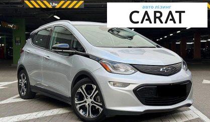 Chevrolet Bolt EV 2020