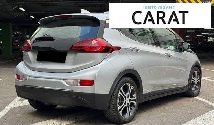 Chevrolet Bolt EV 2020