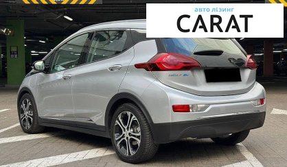 Chevrolet Bolt EV 2020