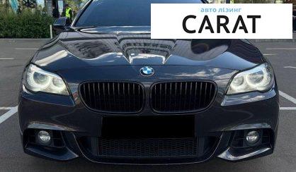 BMW 5 Series 2014