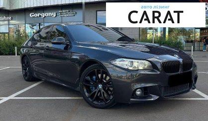 BMW 5 Series 2014