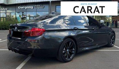 BMW 5 Series 2014