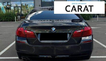 BMW 5 Series 2014