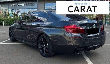 BMW 5 Series 2014