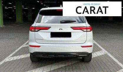 Mitsubishi Outlander 2022