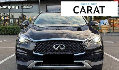Infiniti QX30 2017