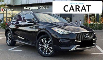 Infiniti QX30 2017