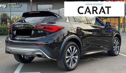 Infiniti QX30 2017