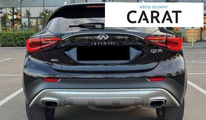 Infiniti QX30 2017