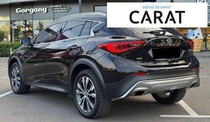 Infiniti QX30 2017