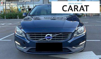 Volvo S60 2015